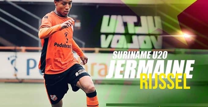 Versterking voor Surinaamse U-20 nationale selectie