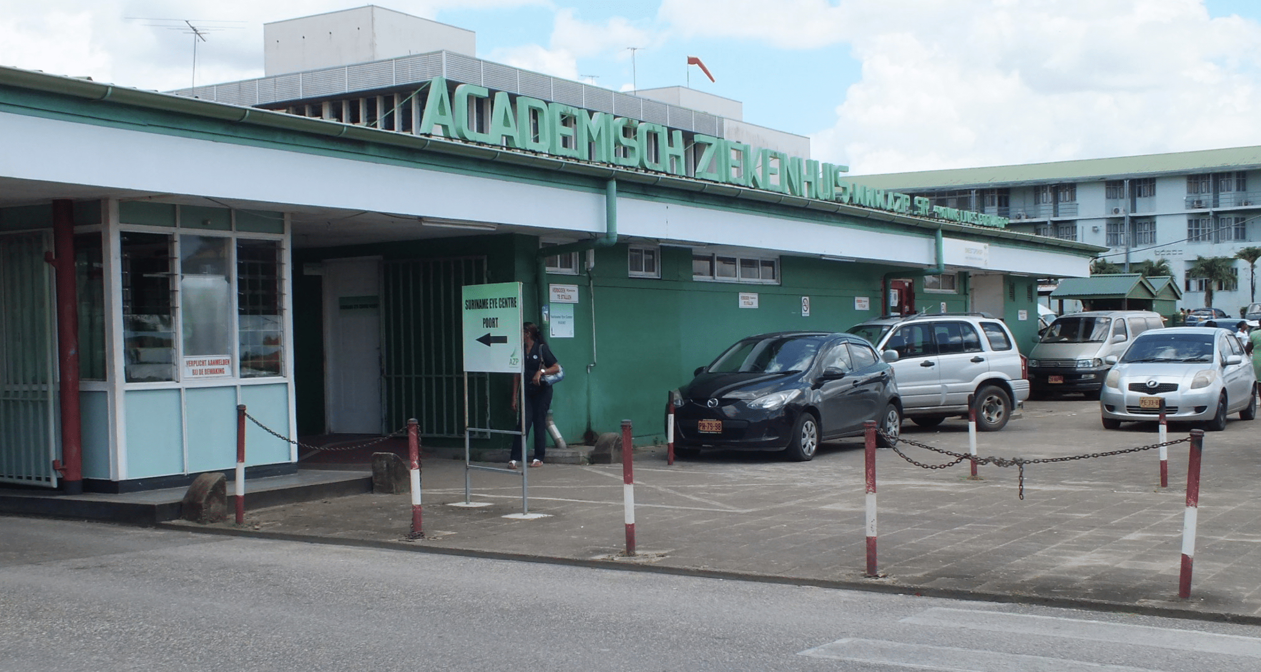 Jarige Vrouw Overlijdt In Az Door Tekort Aan Zuurstof En Gebrek Aan Ic Bedden