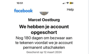 account oostburg geschorst