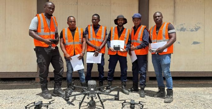 Surinaamse politie omarmt drones in de strijd tegen misdaad