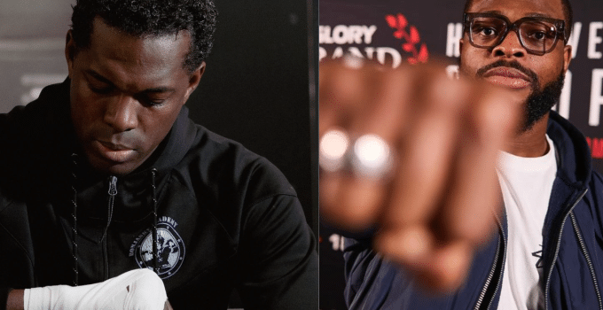 Remy Bonjasky over Tariq Osaro op Glory Grand Prix toernooi: ‘Hij was waardeloos’