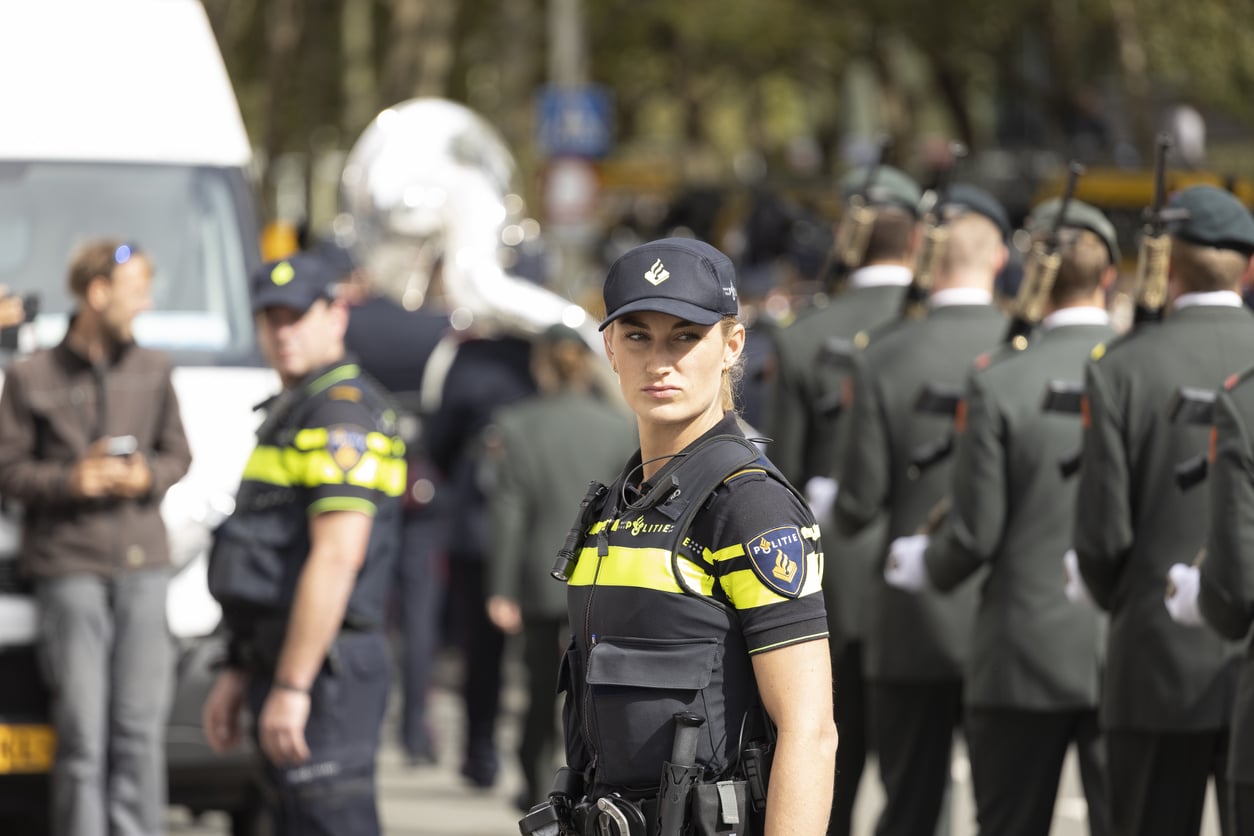 politie nederland