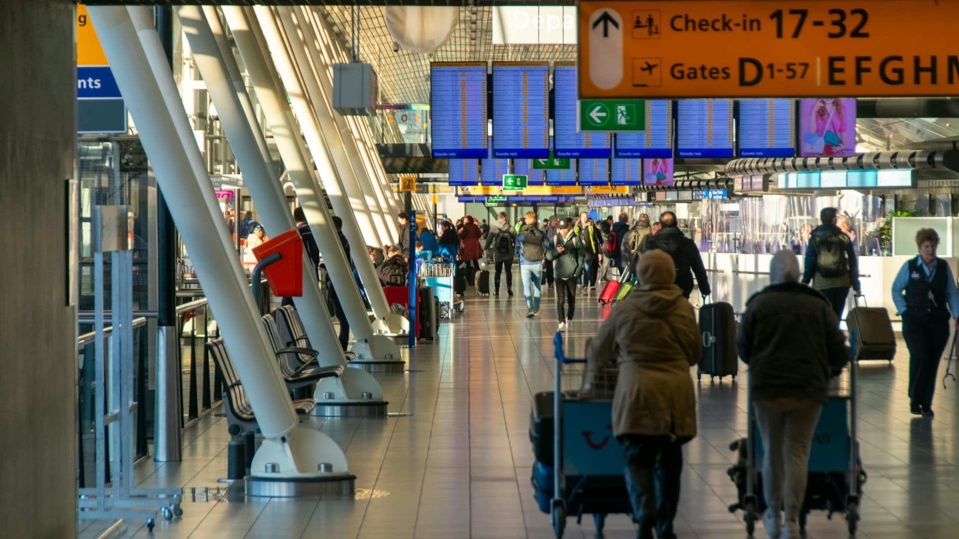 schiphol