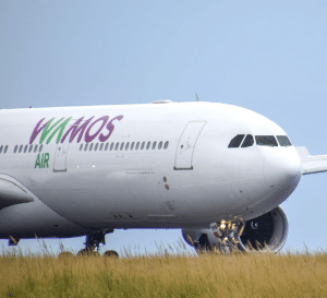 wamos air