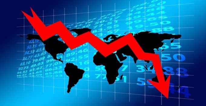 Recessie economie