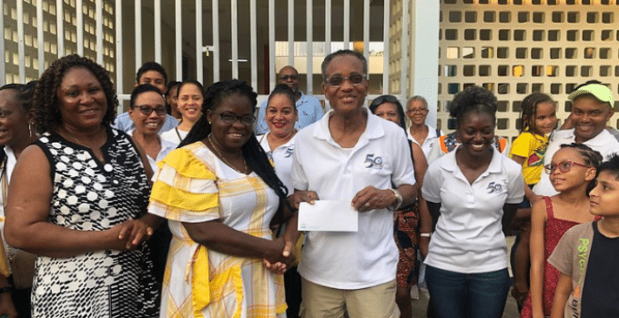 CARICOM-secretariaat ondersteunt Surinaamse NGO’s