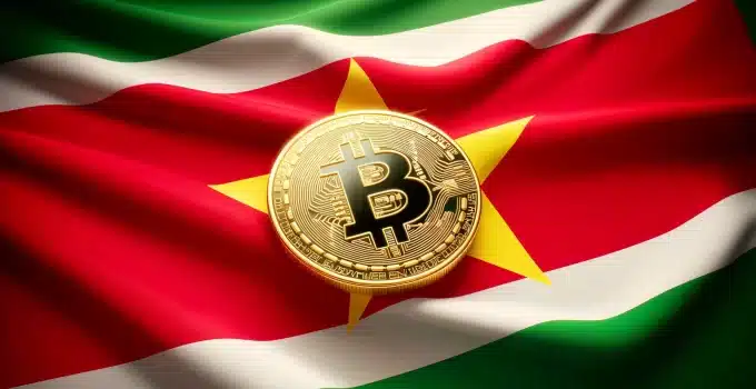 bitcoin suriname crypto