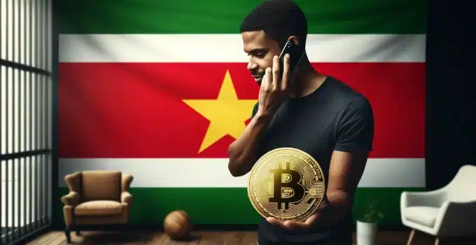 Merendeel Surinamers waarschijnlijk niet voldoende bewapend tegen Bitcoin en crypto oplichting