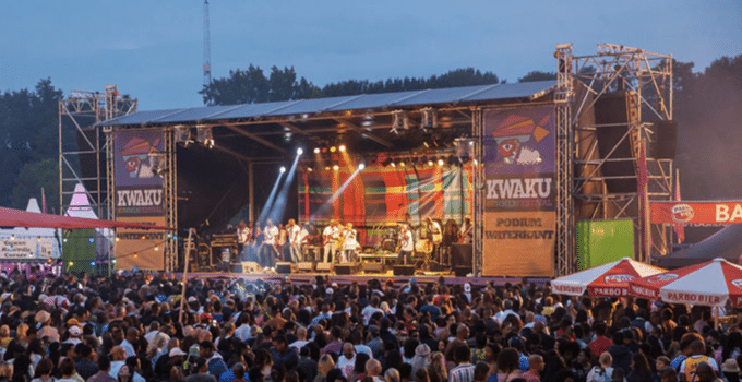 Eerste artiesten Kwaku Summer Festival aangekondigd: Surinaamse talenten stelen de show