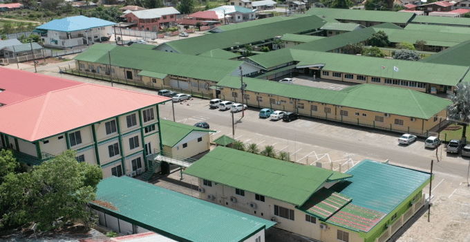 mungra medisch centrum nickerie mmc