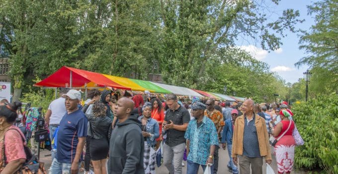 suriname kwakoe festival amsterdam keti koti