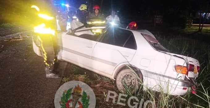 Bloederig weekend achter de rug in het verkeer in Suriname