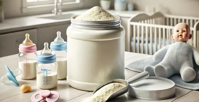 Winkeliers maken vervaldata van babyvoeding onduidelijk, beweren consumenten