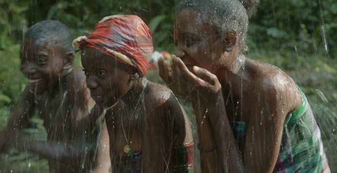 Kinderen van Mavungu op TV