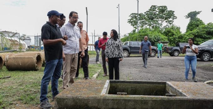 Verantwoord dumpen fecaliën, afvalvetten en materiaal uit rioleringen nu mogelijk bij gerehabiliteerd Drielsmasluis complex