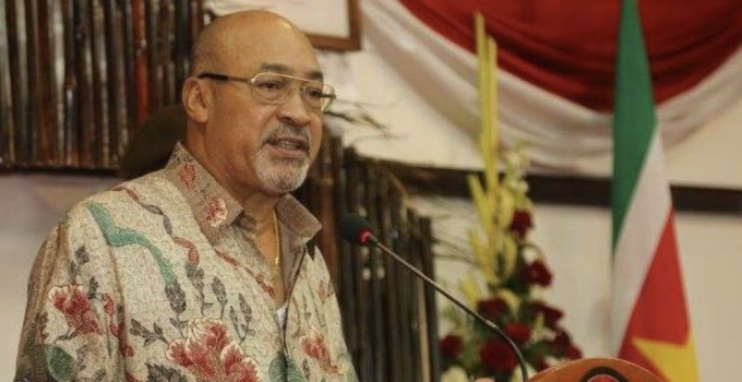 Bouterse’s plan: zich laten arresteren vlak voor verkiezingen om de NDP te helpen winnen