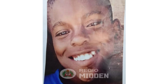 12-jarige Miguensio Wee-Wee vermist na woordenwisseling met ouders