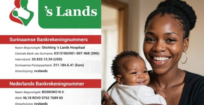 ’s Lands Hospitaal lanceert Crowdfunding Campagne voor cruciale renovaties