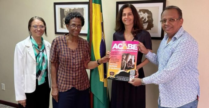 Braziliaanse ambassade en Surinaamse stichtingen versterken samenwerking tegen huiselijk geweld