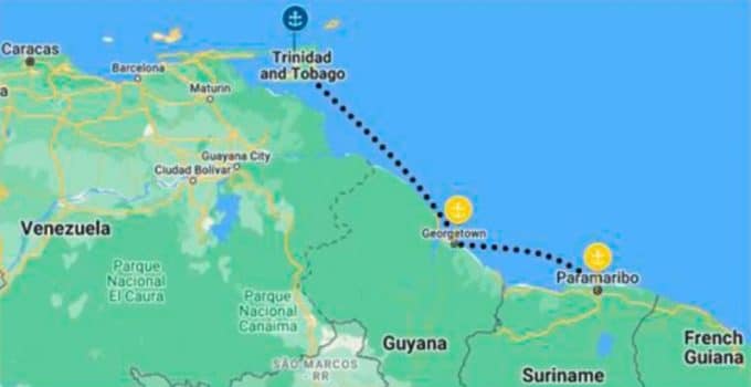 Suriname en Trinidad: Nieuwe handelskansen in transport, toerisme, landbouw en energie