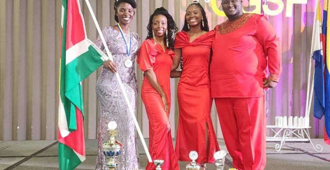 Team Suriname weer grote winnaar Caribbean Gospel Songfestival