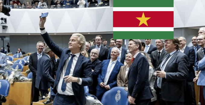 Uitnodiging aan Geert Wilders naar Suriname voor een stap richting verzoening en samenwerking