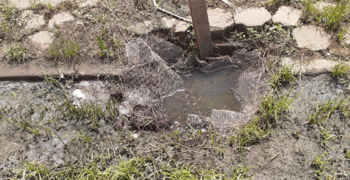 Bewoners onderwater gelopen wijken Suriname: OW laat ons verdrinken