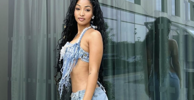 Lovende reacties in Suriname: Shenseea weigert minderjarige danser tijdens optreden