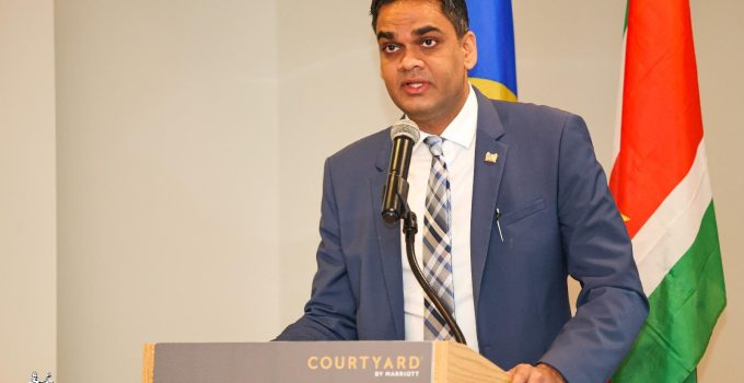 Onterechte aanval op minister Ramadhin