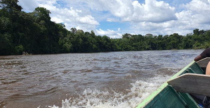 Suriname bezoeken pas de moeite waard als je het binnenland verkent, zegt Nederlandse toerist