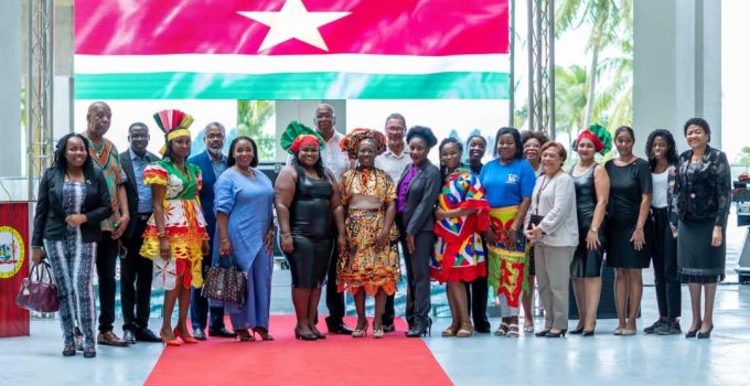 Ambassade van Suriname te Cuba zet Surinaamse kunst en cultuur op internationaal podia