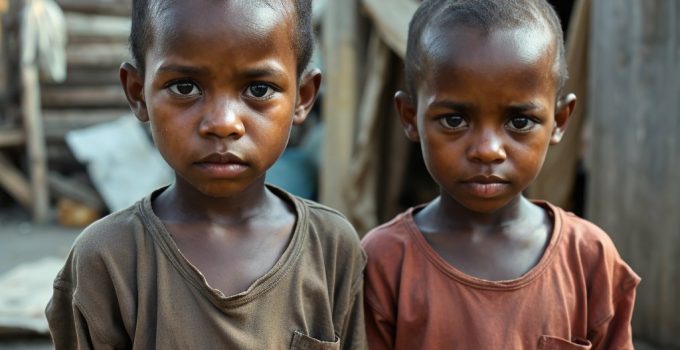 Nederland telt meer arme kinderen, maar Surinaamse kleintjes lijden dieper onder armoede