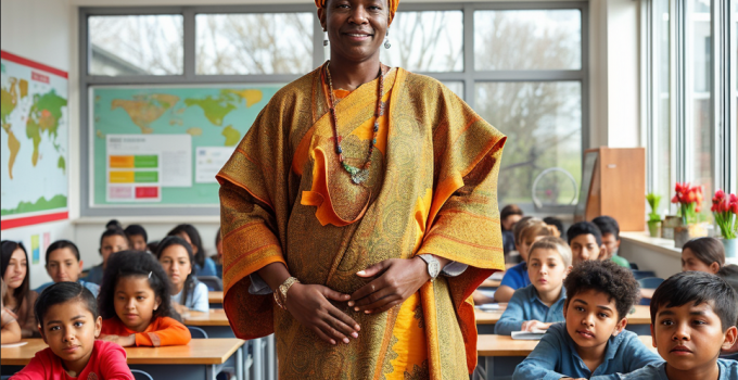 De realiteit van werken als Surinaamse leerkracht in Nederland