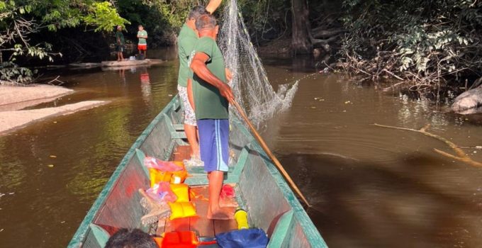 Amazon Conservation Team stopt expeditie na vermissing medewerker