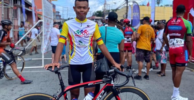 Steun gevraagd voor Dimitri Madamsir voor deelname aan International Tobago Classic 2024