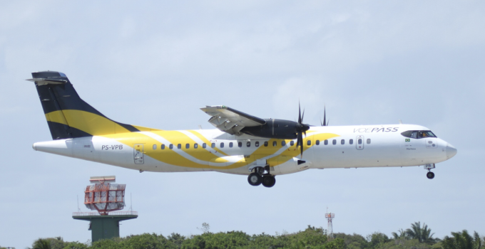 PS-VPB ATR 72-500 Voepass