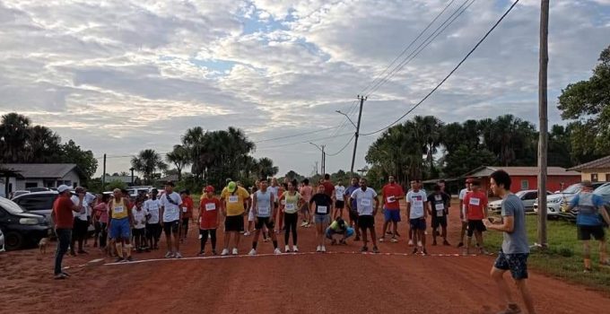 Korhopa-Matta heeft succesvolle Savanne Wandel- en Trimloop achter de rug