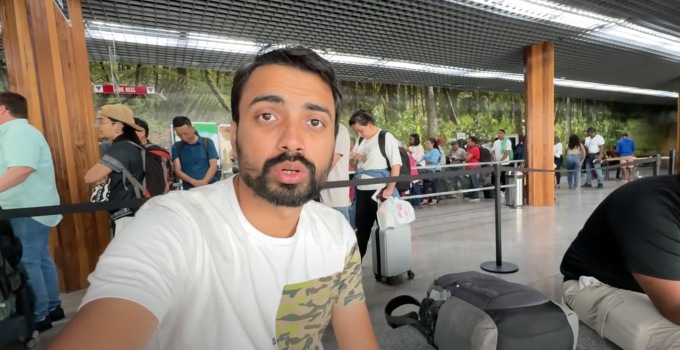 DNV: Vlogger Chaudhary Navankur was reeds ‘person of interest’ in de regio