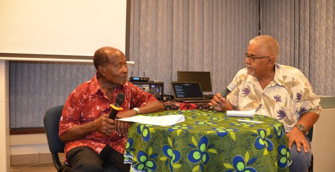 Paul Day’s lezing over Surinaamse studenten, Anton de Kom, en politiek engagement