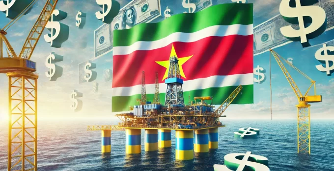 TotalEnergies investeert US$9 miljard in Surinaamse olieboom: eerste olie verwacht in 2028