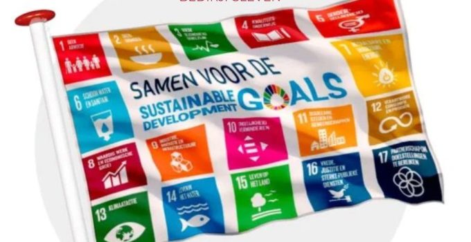 VSB lanceert SDG-vlaggencampagne