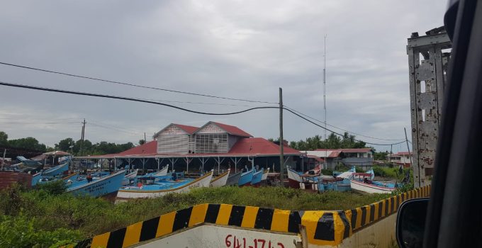 Surinaamse inspectiediensten faciliteren illegaal optredende visschepen