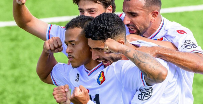 Jayden Turfkruier: Van Telstar naar het Surinaamse Nationale Team