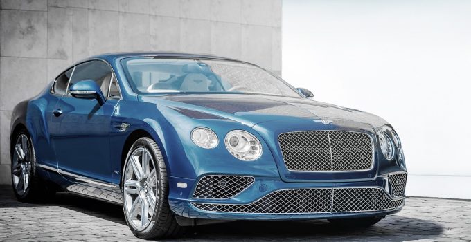 bentley auto luxe