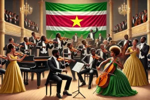 Minder berovingen in Suriname door afspelen klassieke muziek van Mozart