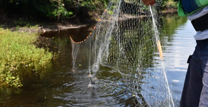 Samenwerking tussen LBB en politie leidt tot aanhoudingen in natuurreservaat