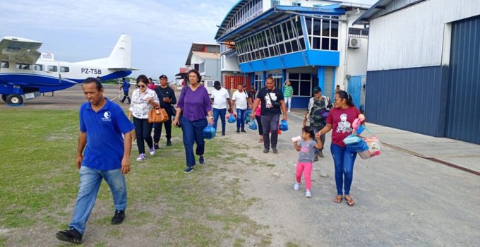 NDP-delegatie onderzoekt uitdagingen en mogelijkheden voor Inheemse gemeenschappen in Zuid-Suriname