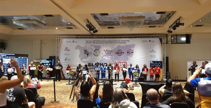 Surinaamse atleten maken zich op voor debuut op Pan-Amerikaanse Bench Press Kampioenschappen