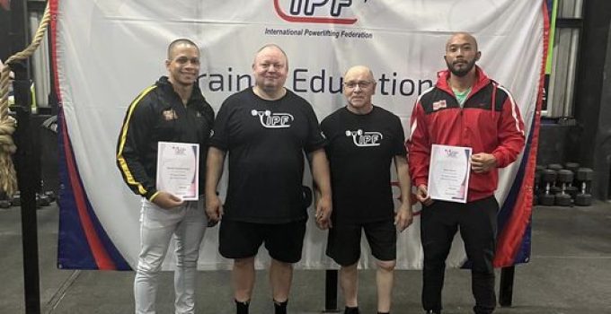 Surinaamse atleten klaar voor Pan-Amerikaanse Bench Press Kampioenschappen in Costa Rica