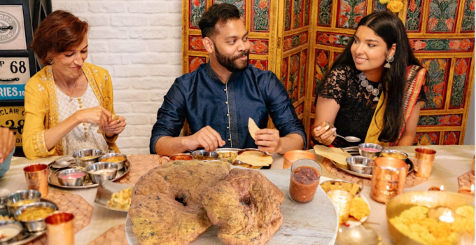 Kan een Surinaamse bara echt in de airfryer?